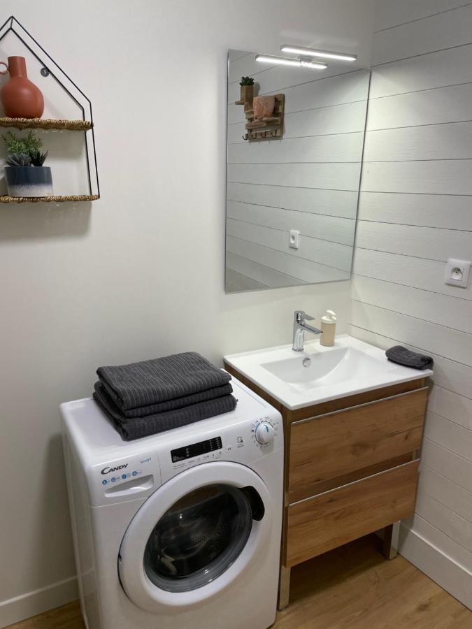 Apartamento Aa Studio'Moment Bourbourg Centre Exterior foto