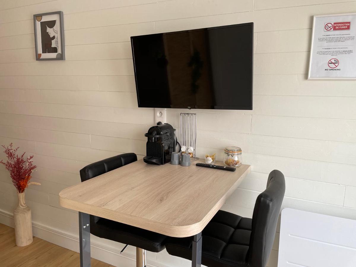 Apartamento Aa Studio'Moment Bourbourg Centre Exterior foto