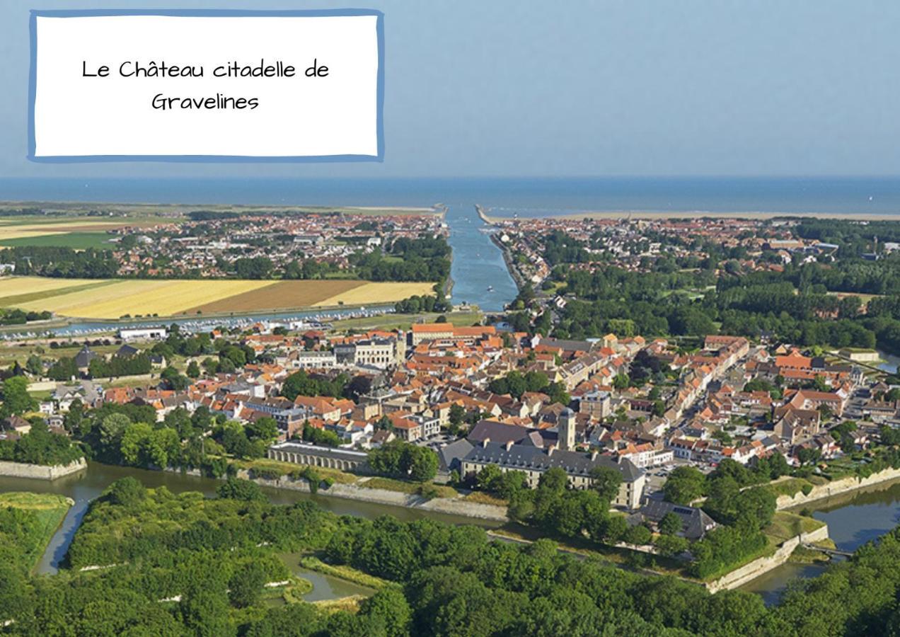 Apartamento Aa Studio'Moment Bourbourg Centre Exterior foto