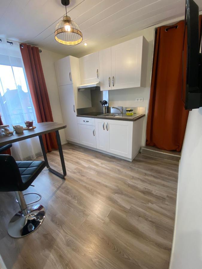 Apartamento Aa Studio'Moment Bourbourg Centre Exterior foto