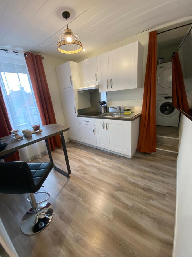 Apartamento Aa Studio'Moment Bourbourg Centre Exterior foto